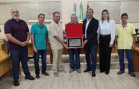 ENTREGA DE TÍTULO DE CIDADÃO 