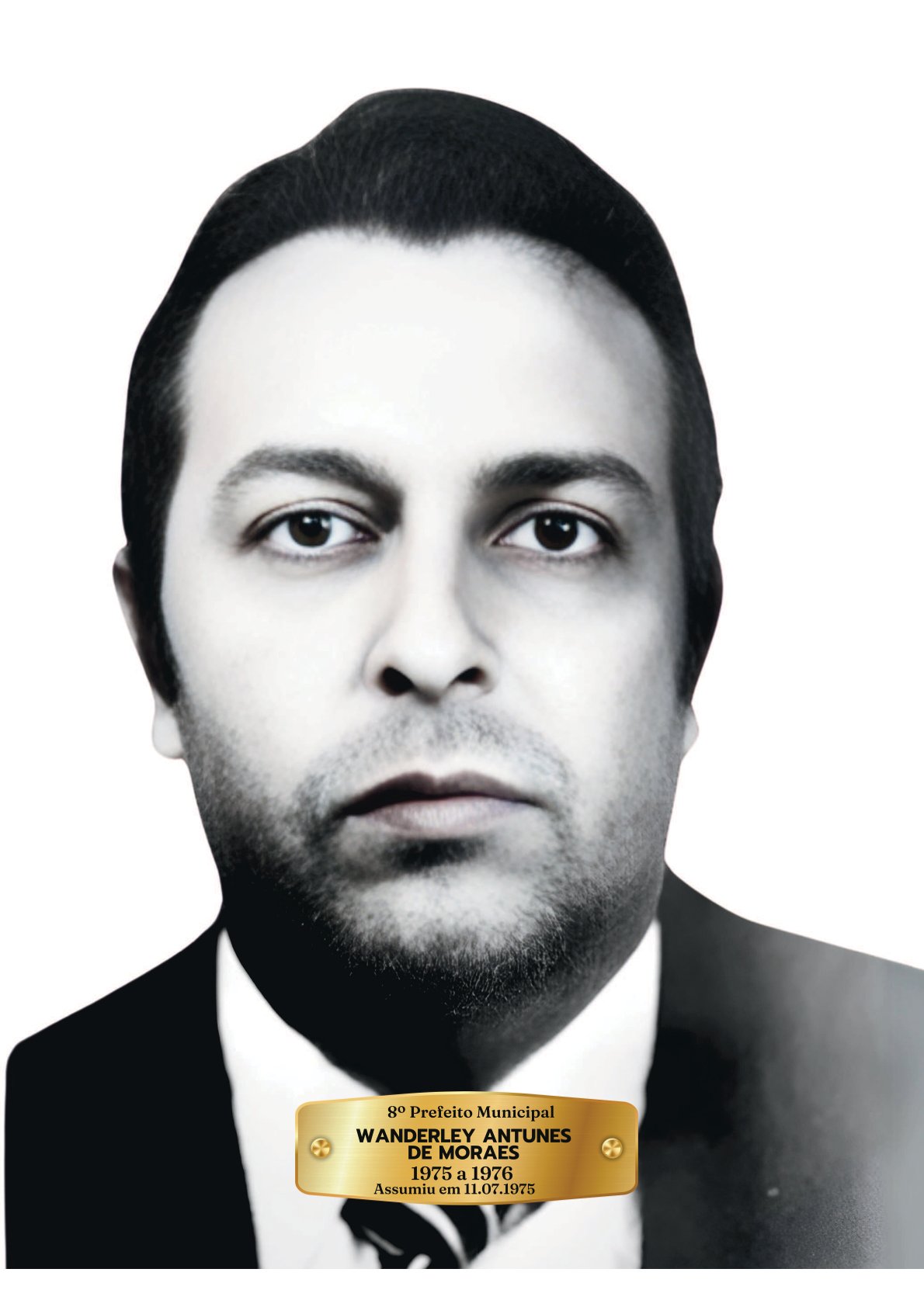 8º - Wanderley Antunes de Moraes - 1975 a 1976_Assumiu em 11-07-1975.jpg