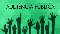 AUDIÊNCIA PÚBLICA Referente ao 1º Quadrimestre de 2026