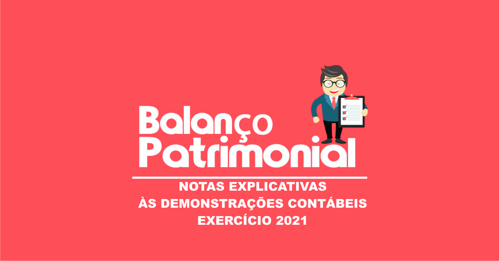 Balanço Patrimonial