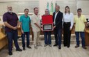 ENTREGA DE TÍTULO DE CIDADÃO 
