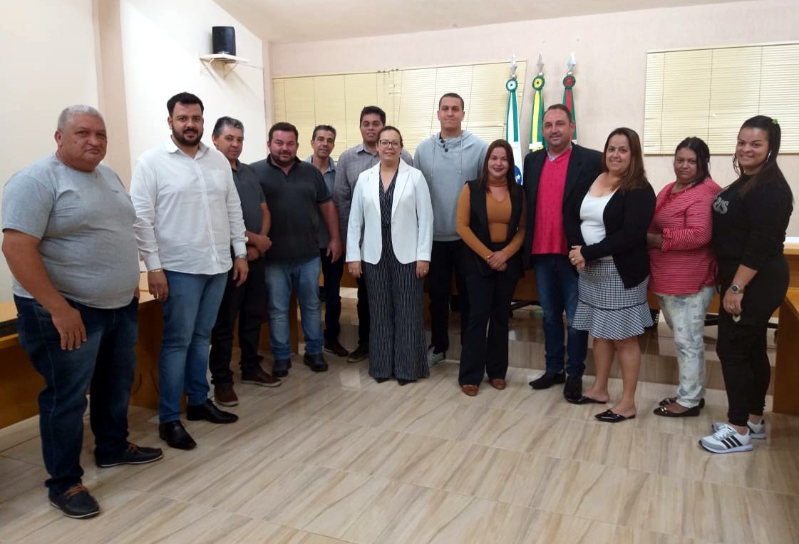 Poder Legislativo recebeu os novos Conselheiros Tutelares eleitos em 06/10/2019