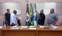 SUPLENTE DE VEREADOR RECEBE POSSE NA CÂMARA MUNICIPAL