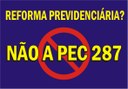 Vereadores fazem repúdio à reforma da Previdência Social